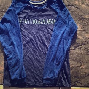 Calvin Klein long-sleeve shirt